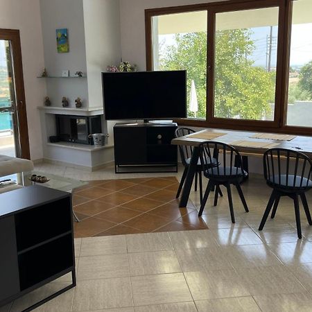 Serenity House Эпаноми Экстерьер фото