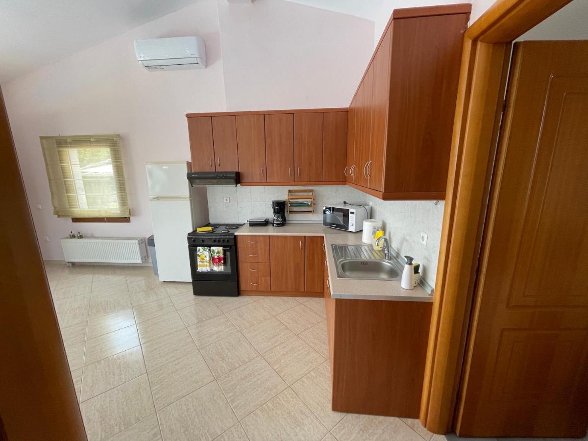 Serenity House Эпаноми Экстерьер фото