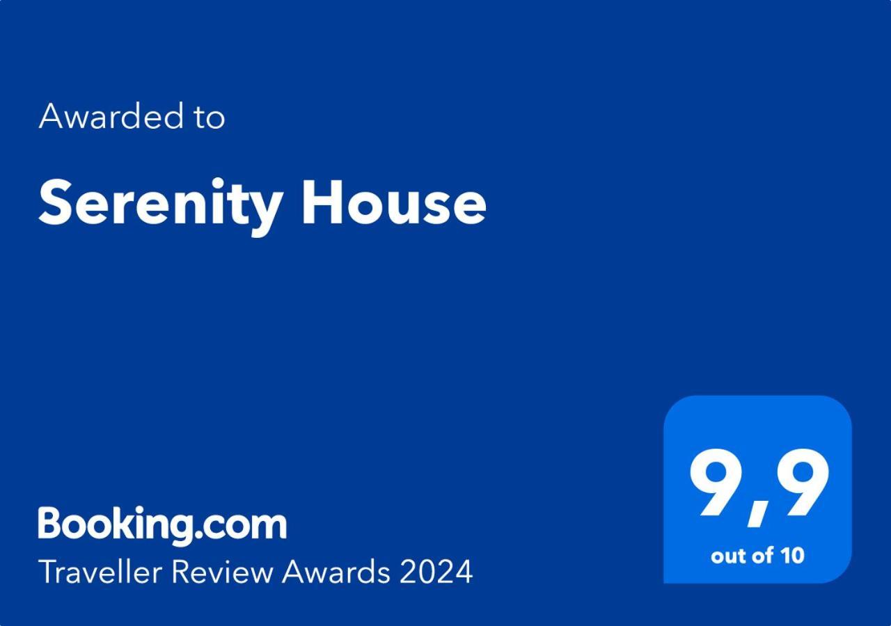 Serenity House Эпаноми Экстерьер фото