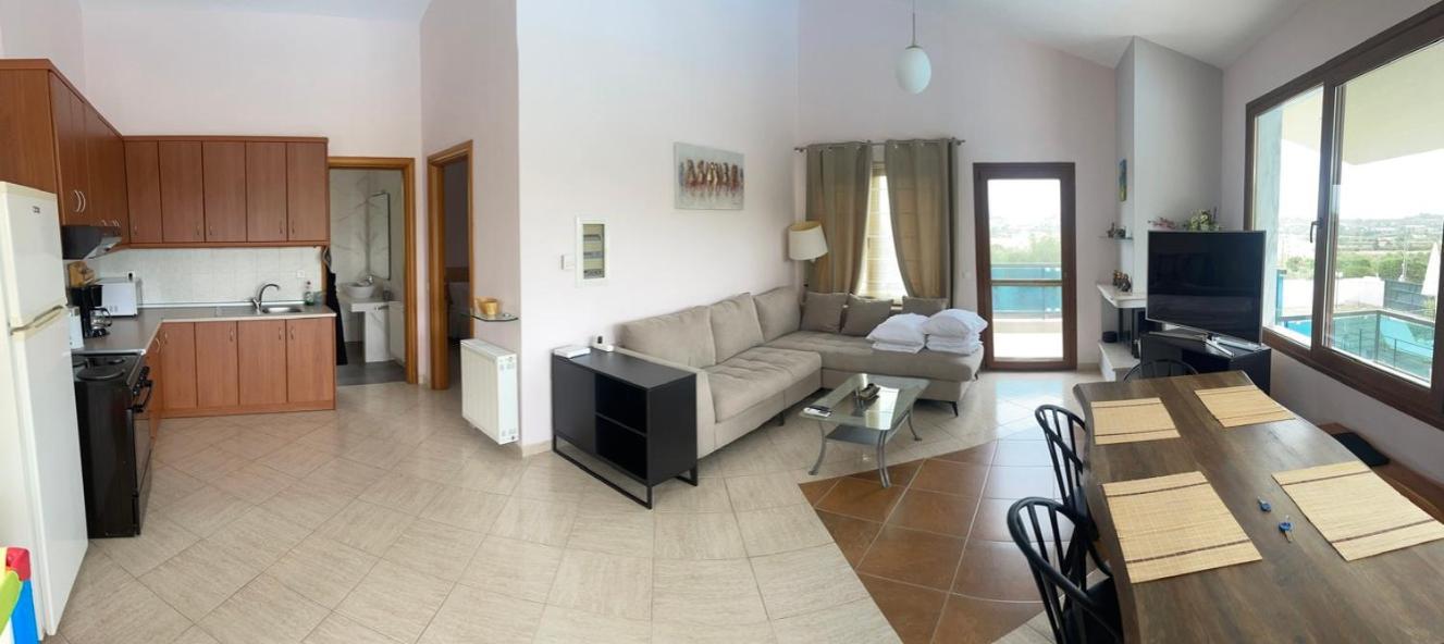 Serenity House Эпаноми Экстерьер фото